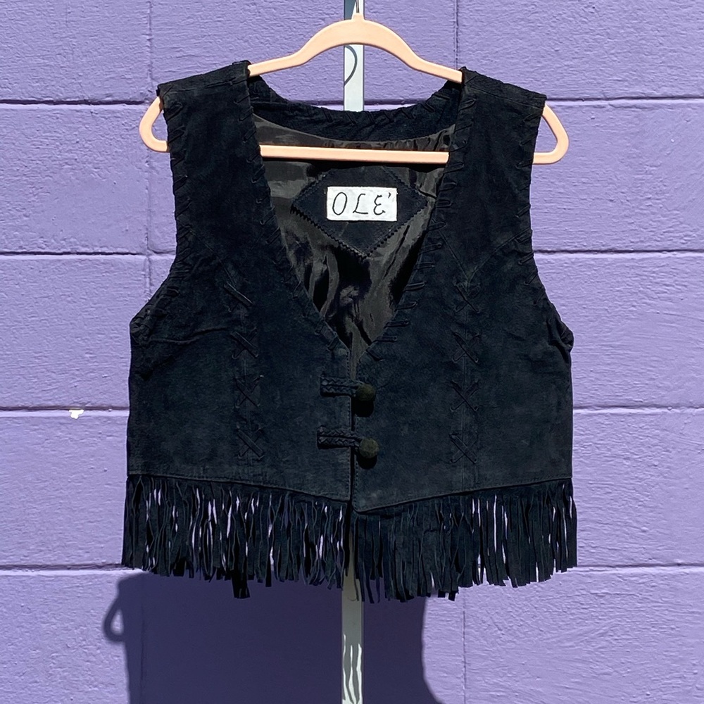 Olé Vintage Vest